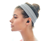 MOTOROLA True Wireless Vervebuds 110 Czarne - 602301 - zdjęcie 5
